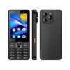 (czarny) Uniwa A3501 2GB + 16GB Smartfon 3,5 Cala Whatsapp Android 8 Telefon Bateria 2500mAh - Czarny