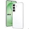 Case for Samsung Galaxy S26 FE, Transparent Silicone Shockproof Scratch-Resistant Slim Lightweight