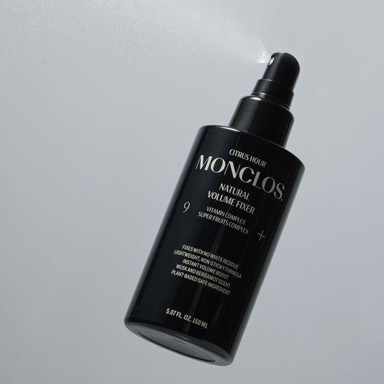 Monclos Natural Volume Fixer 150ml