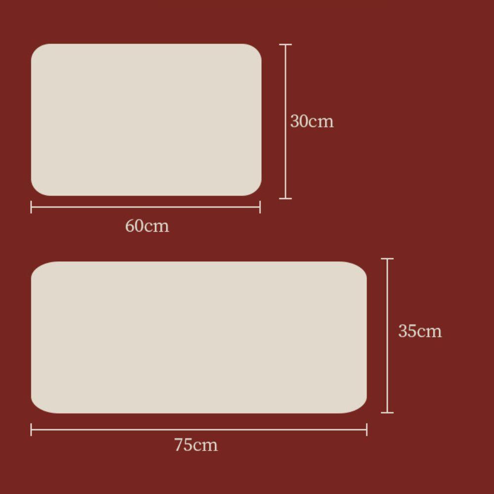 Coral Velvet Christmas Towel Reusable Xmas Holiday Decorative Face Towel Absorb Water Wash Cloth Christmas Gift Party Gift