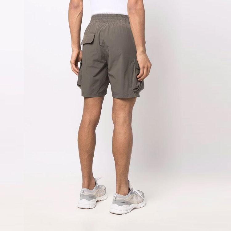 Represent Drawstring Fastening Cargo Shorts M09048-07