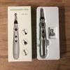 Electronic Acupuncture Meridian Energy Pen - Automatic Massage & Physiotherapy Device