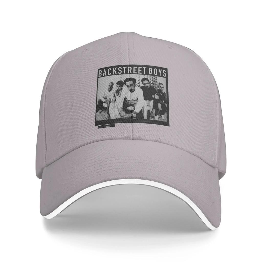 B-Backstreet B-Boys Casual Baseball Cap Tennis Skate Trucker Hat Summer Sun Visor Unisex-Teens Fashion Baseball Caps