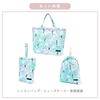 COLORFUL CANDY STYLE Disney Entrance Series Gusseted Bag Drawstring Pouch Set AND THE Shoe Large Drawstring Entrance Cute for NJ504400