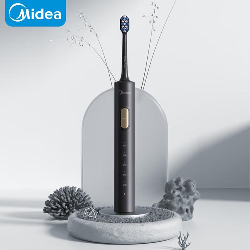 Midea S1PX Sonic Electric Toothbrush with Maglev Motor CN plug (adapter included)