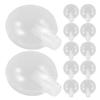 20Pcs Replacement Dog Squeakers for Pet Inserts Multi-Function Repair Noise Maker Plastic Squeaker Toy Squeakers