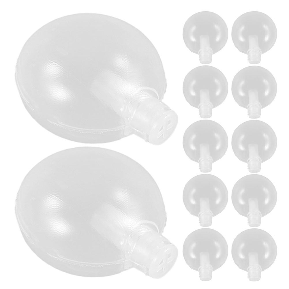 

20Pcs Replacement Dog Squeakers for Pet Inserts Multi-Function Repair Noise Maker Plastic Squeaker Toy Squeakers 2.7X2.7X2.7CM