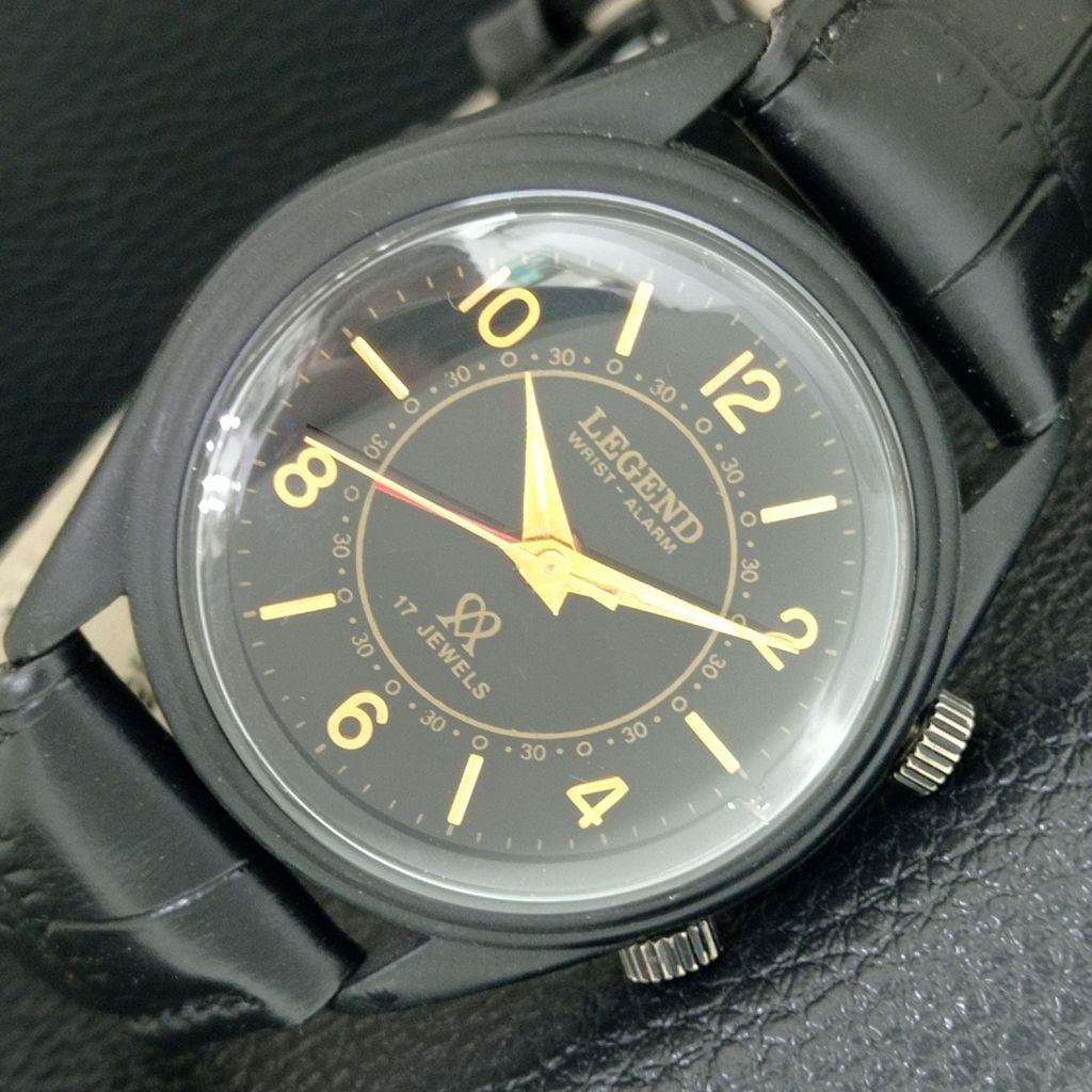 

ШВЕЙЦАРСКИЙ ВИНТАЖНЫЙ ЛЕГЕНДАРНЫЙ МУЖСКОЙ МЕХАНИЧЕСКИЙ БУДИЛЬНИК ВОССТАНОВЛЕННЫЙ REF. a707524-1