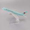 Air Canada Boeing 777 Plane Model 1:400 Alloy Metal 16cm Model Airplane Souvenir Model Aircraft Collection
