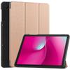 T-Mobile T Tablet 2 5G Case, Smartcase, Gold