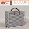 Large Capacity Waterproof Moving Storage Bags For Clothes Bedding Home Organizer Student Luggage Travel Durable Reusable Packing Bags