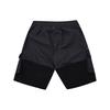 Adidas Neo Casual Solid Color Woven Cargo Shorts Men Shorts Black HC9737