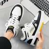 Shoes Men's Summer 2025 New Men's Shoes Student High Top Casual Board Shoes Men's Versatile Trend Sports Little White Shoes