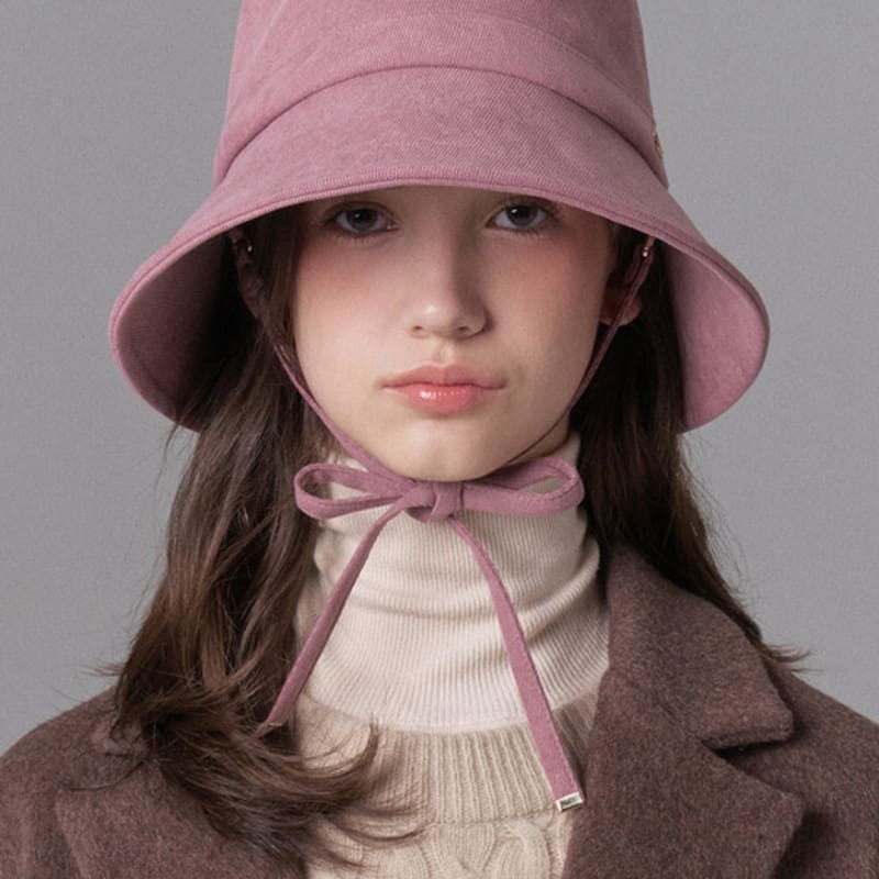 

WHITE SANDS Cut-out Modified Hat Ashby (4 colors) Ash Brown_Free