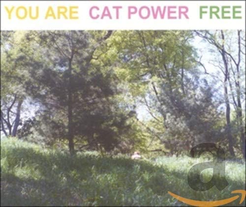 

CD CAT POWER - You Are Free OLE4272 Matador US Rock Used