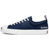 Todd Snyder X Jack Purcell Collaboration Smile Comfortable Casual Low-Top Board Shoes Unisex Dark Night Blue