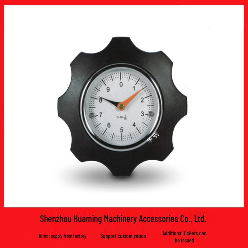 Corrugated Dial Handwheels for Precision Adjustment