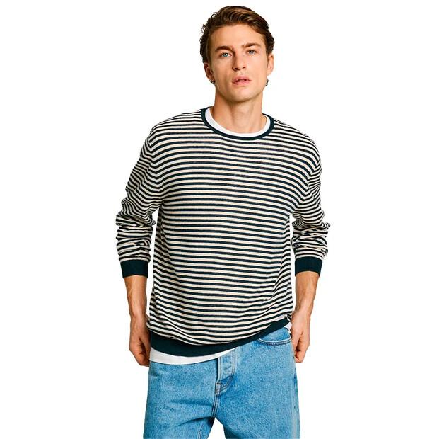 

Pepe Jeans Свитер Layne Stripes XL