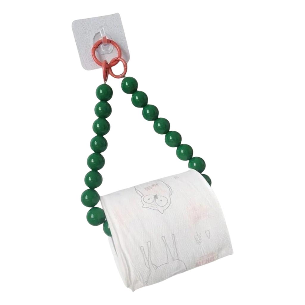 Stylish Plastic Tissue Holder for Living Room Or Kitchen Stylish Paper Towel Storage Rack Toilet Paper Holder Stand