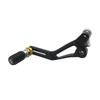 Aluminum Adjustable Folding Gear Shifter Shift Pedal Lever For Kawasaki For NINJA400 For Ninja 400 Z400 2020-2023 Motorcycle