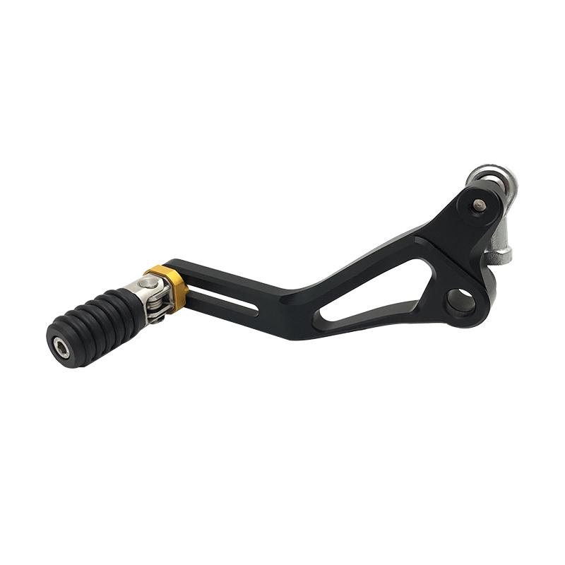 Aluminum Adjustable Folding Gear Shifter Shift Pedal Lever For Kawasaki For NINJA400 For Ninja 400 Z400 2020-2023 Motorcycle