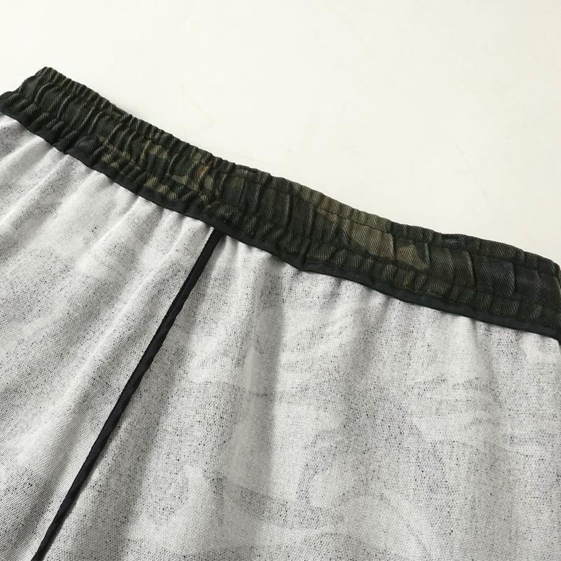 Plus Size 4XL-10XL Autumn Oversize Camouflage Cargo Pants for Men Clothes Casual Elastic Waist Long Trousers