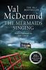 The Mermaids Singing by Val McDermid Paperback Book 9780008134761