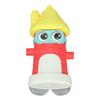 Baby Castle Water Spray Toy with Suction Cup, 12"x5.7"