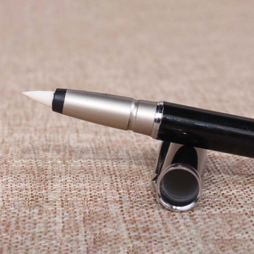Calligraphy Pen Calligraphy Art Marker Pen Chinese Calligraphy Pen Office School Supplies for Writing Signature Drawing