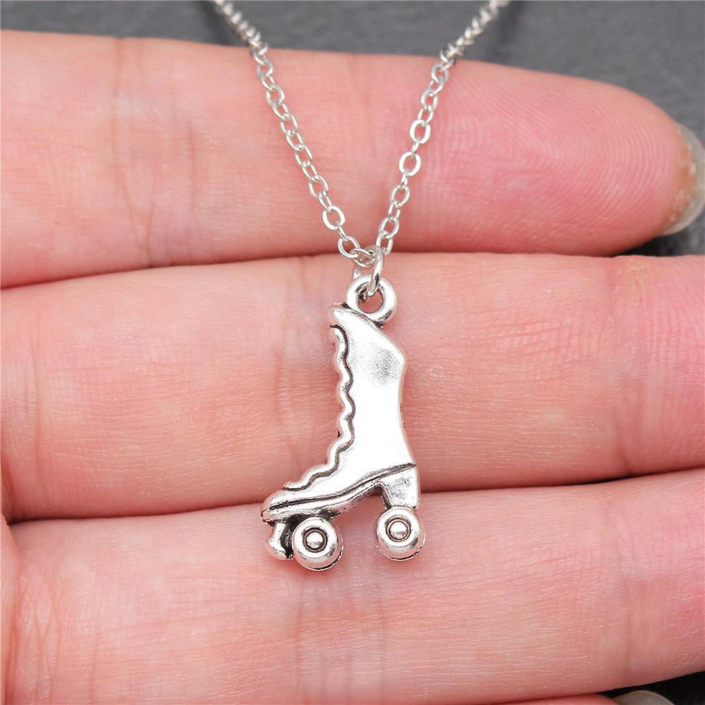 Necklace Chokers 40cm Short Chain Music Sports Kids' Jewelry Materials QN051