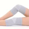 2PC High Elasticity Knitted Compression Knee Braces, Breathable And Comfortable,Knee Support for Men & Women,