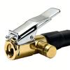 Car Tire Inflator Hose Inflatable Air Pumps Extension Tube Adapter Twist Tyre Connection Locking Air Chuck