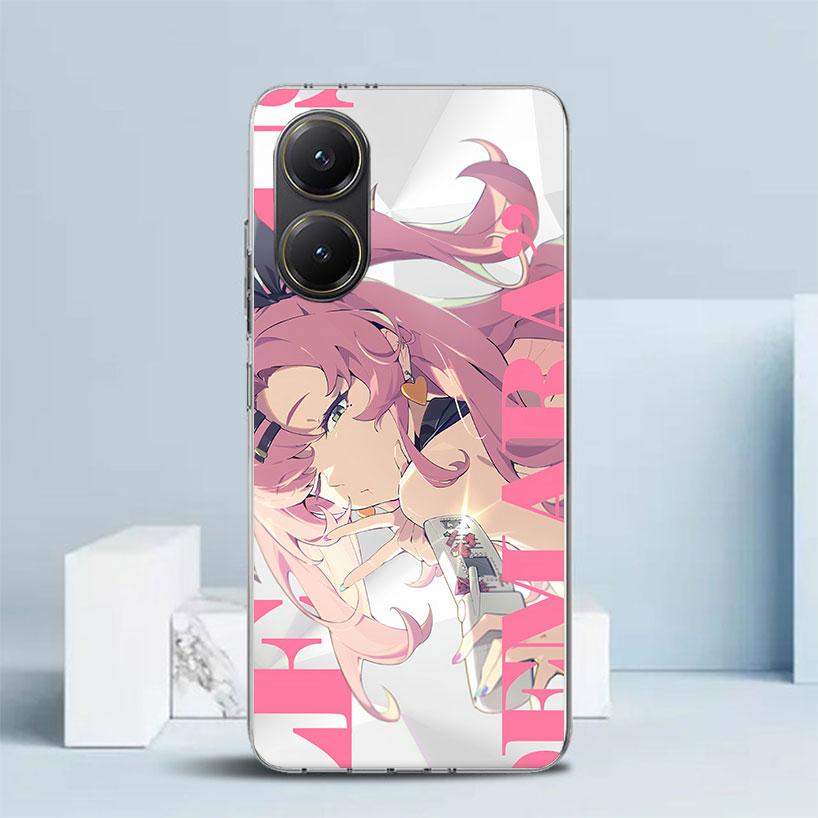 Zenless Zone Zero ZZZ Phone Case For Xiaomi Poco F7 Ultra X5 X6 X7 Pro M7 Redmi 15C 15 13C 13 12C 12 10C 10 10A 9 9C 9A 9T Cover