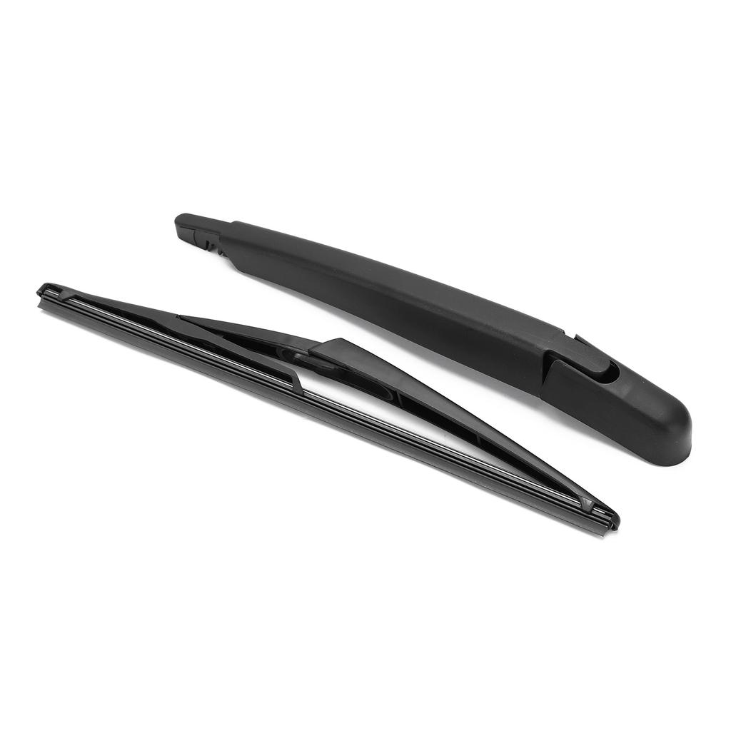 Rear Windshield Wiper Arm Blade Car Accessory Replacement for Peugeot 1007 2005‑2017