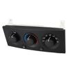 AC Heater Climate Control Module 55115904AC Air Conditioning Heater Temperature Switch Panel Replacement For Grand