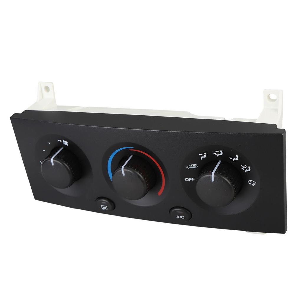 AC Heater Climate Control Module 55115904AC Air Conditioning Heater Temperature Switch Panel Replacement For Grand