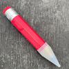 18/34/39CM Big Pencil Wooden Large Wood Pencil Fun Gift Stationery Pencil  School Office