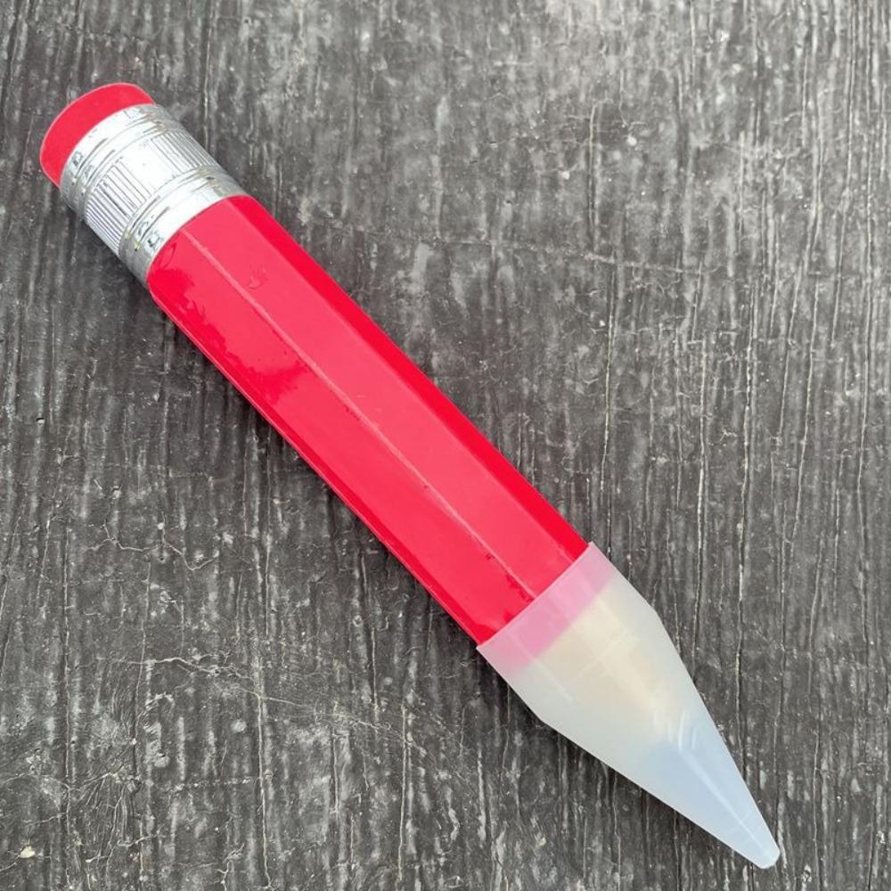 18/34/39CM Big Pencil Wooden Large Wood Pencil Fun Gift Stationery Pencil  School Office