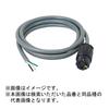 Nitto Kogyo Power Plug Cord RD88-3L530C