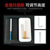 Portable Thin Cigarette Case 20-piece Small Multi-function Cigarette Case 10-Coarse Cigarette Smoking Accessories Anti Pressure