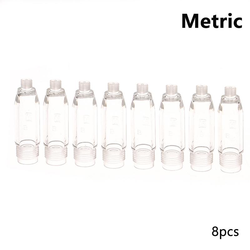 8Pcs Dental Equipment Dental Oral Anesthesia Injector Tube Can Be Sterilized And Reused Dental Lab Clinical Products Dental Tool