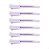 6 Pcs Duckbill Clips Professional Wrinkle Resistant Durable Styling Salon Tool Hair Cutting