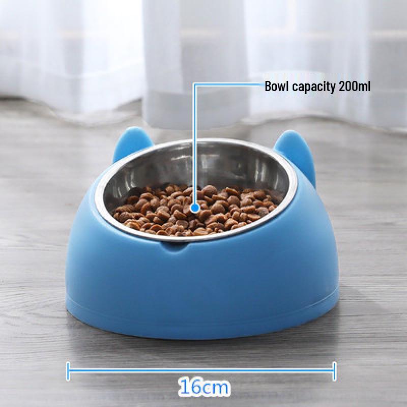 Pet Automatic Stainless Steel Water Feeder Bowl for Dogs & Cats