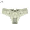 Women Sexy Lace Thongs Women Back Cute Bow Panties Seamless Bikinis Ladies Underwear Panties