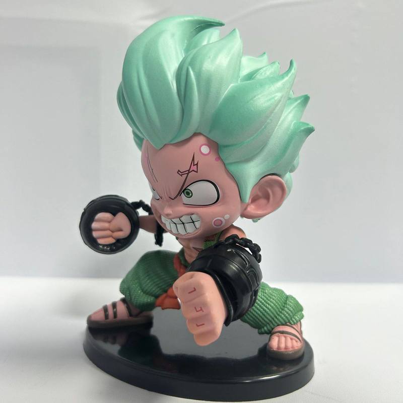 One Piece Cosplay, Solon Figurine, Anime, Trendy Play, Desktop Sculpture, Model Ornament, One Piece Merchandise, Gifts