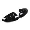 Door Mirror Covers for Toyota Yaris Cross 2023 Car Rearview Mirror Cover ABS Fiber Automotive Exterior Car Rearview Mirror Housing 2024, Caps,