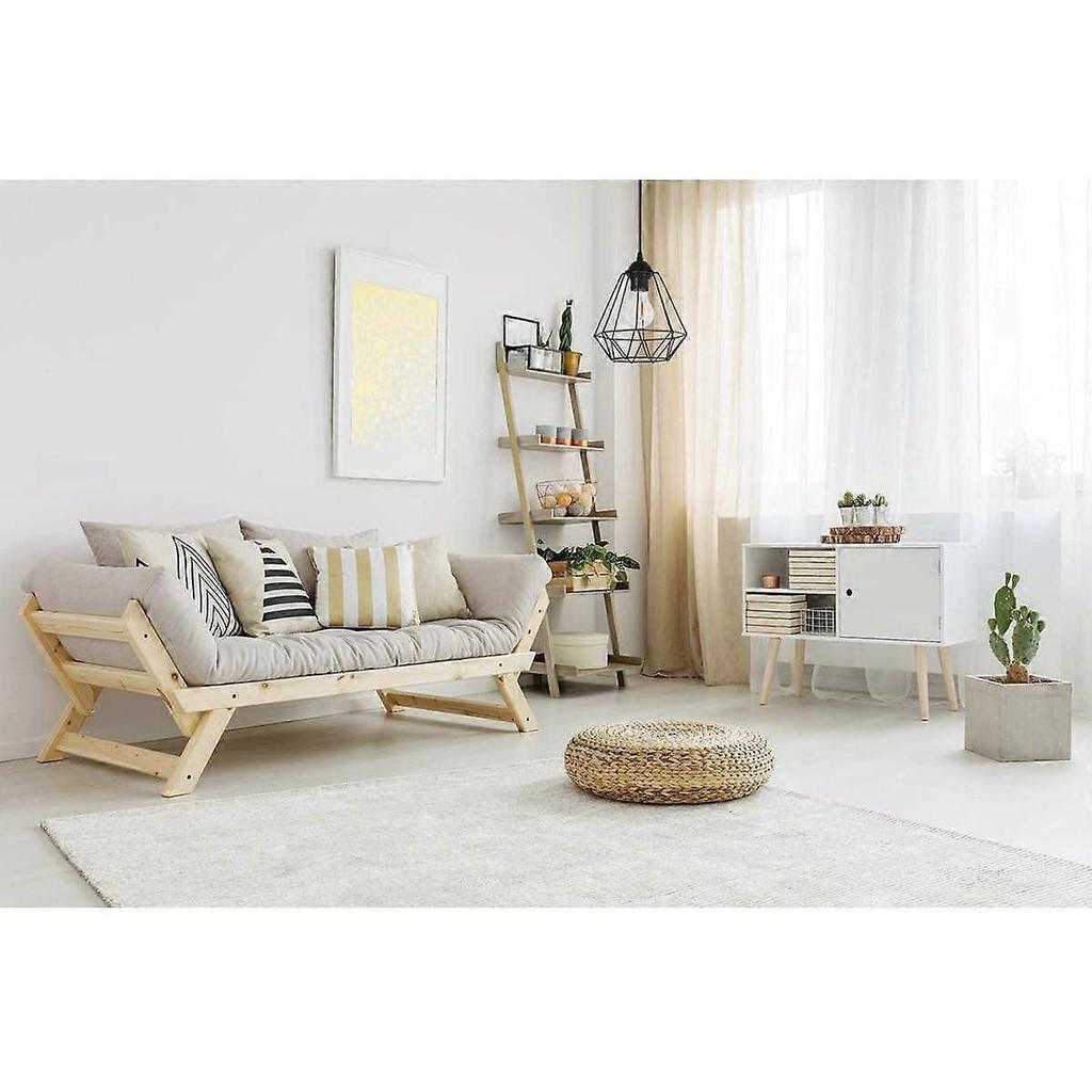 Shade Pendant Industrial Chandelier Corral - Modern Chandelier for Bedroom, Living Room and Kitchen - Metal - Black - 1 Light