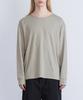 Bellie Arc T-Shirt - Oyster Beige