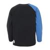 DESPORTE Lucille Football Training Top (Blk/Blu)