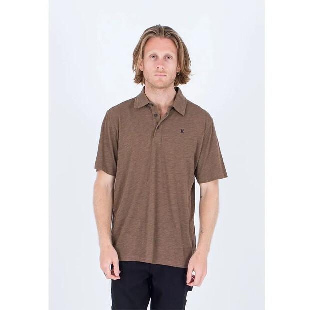 

Hurley Ace Vista поло с короткими рукавами L